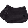 Eskadron Saddlepad Platinum '26 Velvet Crystal General Purpose Black