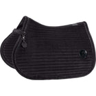 Eskadron Saddlepad Platinum '26 Velvet Crystal General Purpose Black