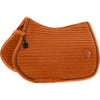 Eskadron Saddlepad Platinum '26 Velvet Crystal General Purpose Amber