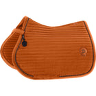 Eskadron Saddlepad Platinum '26 Velvet Crystal General Purpose Amber