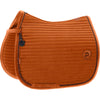 Eskadron Saddlepad Platinum '26 Velvet Crystal Dressage Amber
