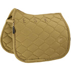 Eskadron Saddlepad Heritage Glam Crystal Dressage Cardamom