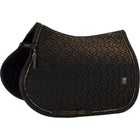 Eskadron Saddlepad Heritage Glam Crystal All Purpose Black