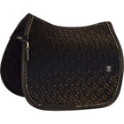 Eskadron Saddlepad Heritage Glam Crystal Dressage Black