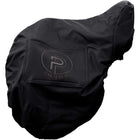 Eskadron Saddle Cover Platinum '26 Faux Leather Black