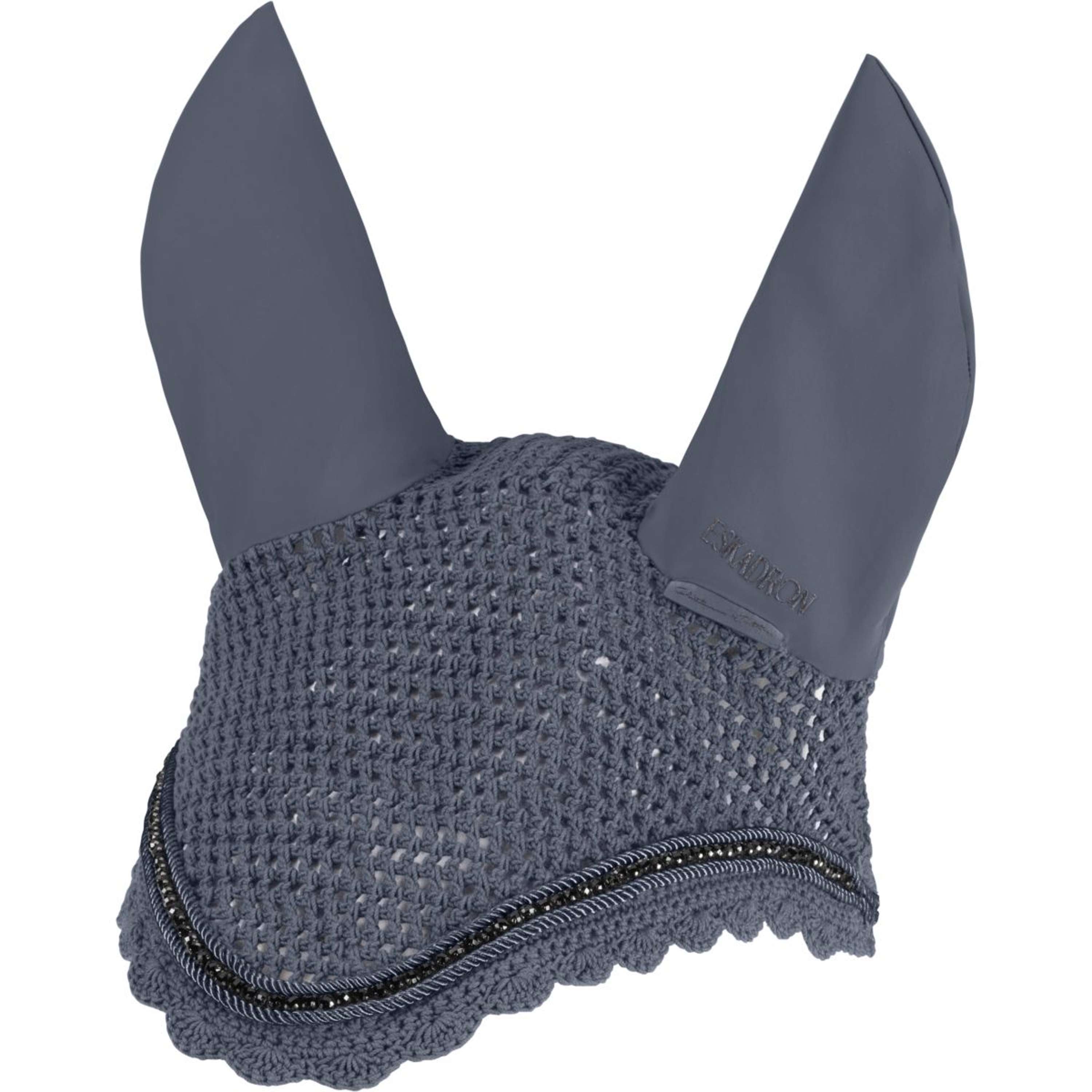 Eskadron Ear Bonnet Platinum '26 Crystal Slate Blue