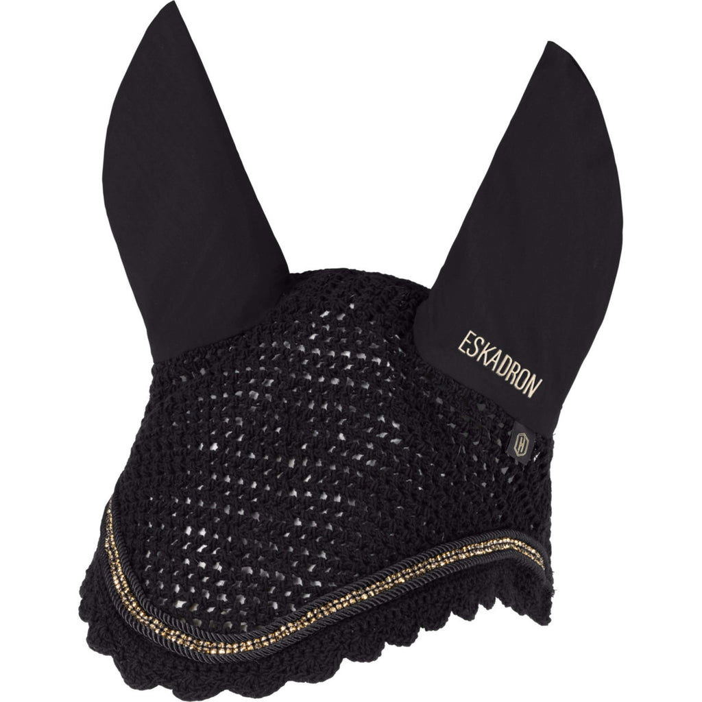 Eskadron Ear Bonnet Heritage Crystal Black