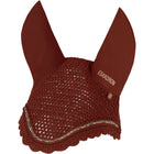 Eskadron Ear Bonnet Heritage Crystal Merlot