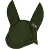Eskadron Ear Bonnet Heritage Dynair Mesh Sport Jewel Deep Moss