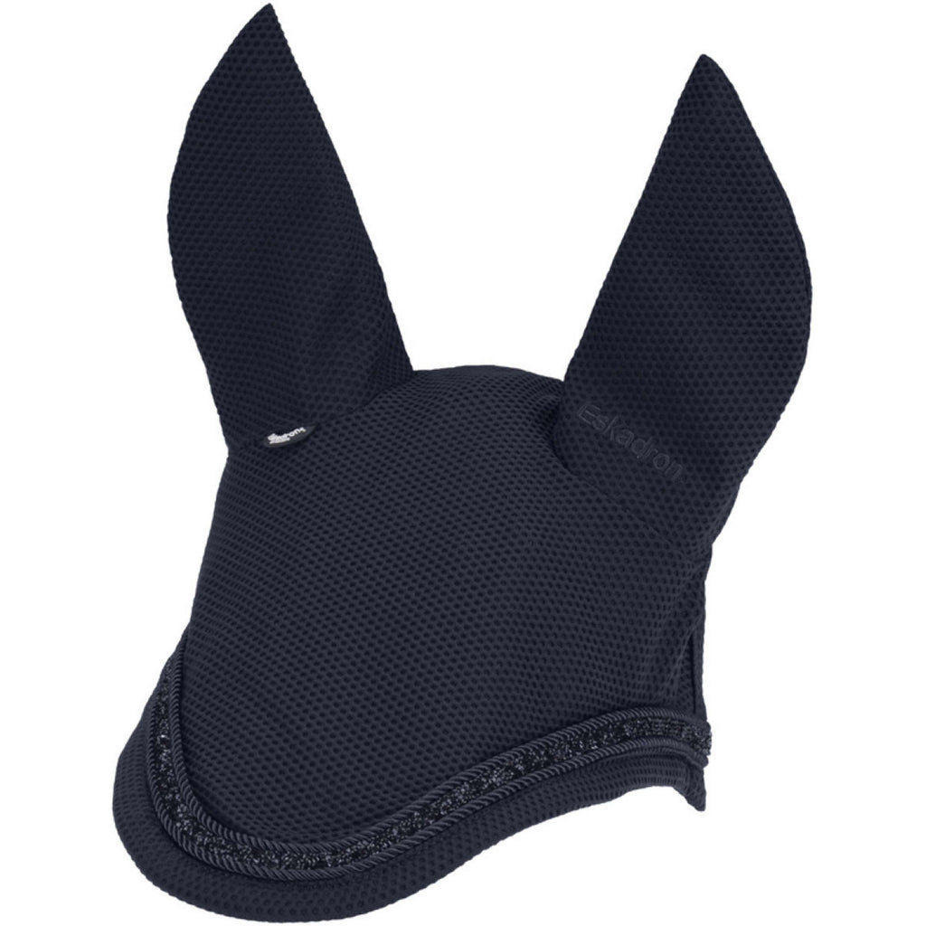 Eskadron Ear Bonnet Dynamics Dynair Mesh Jewel Navy