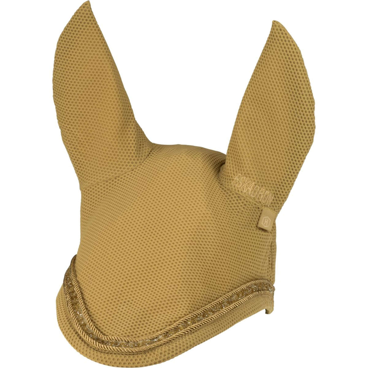 Eskadron Ear Bonnet Heritage Dynair Mesh Jewel Cardamom