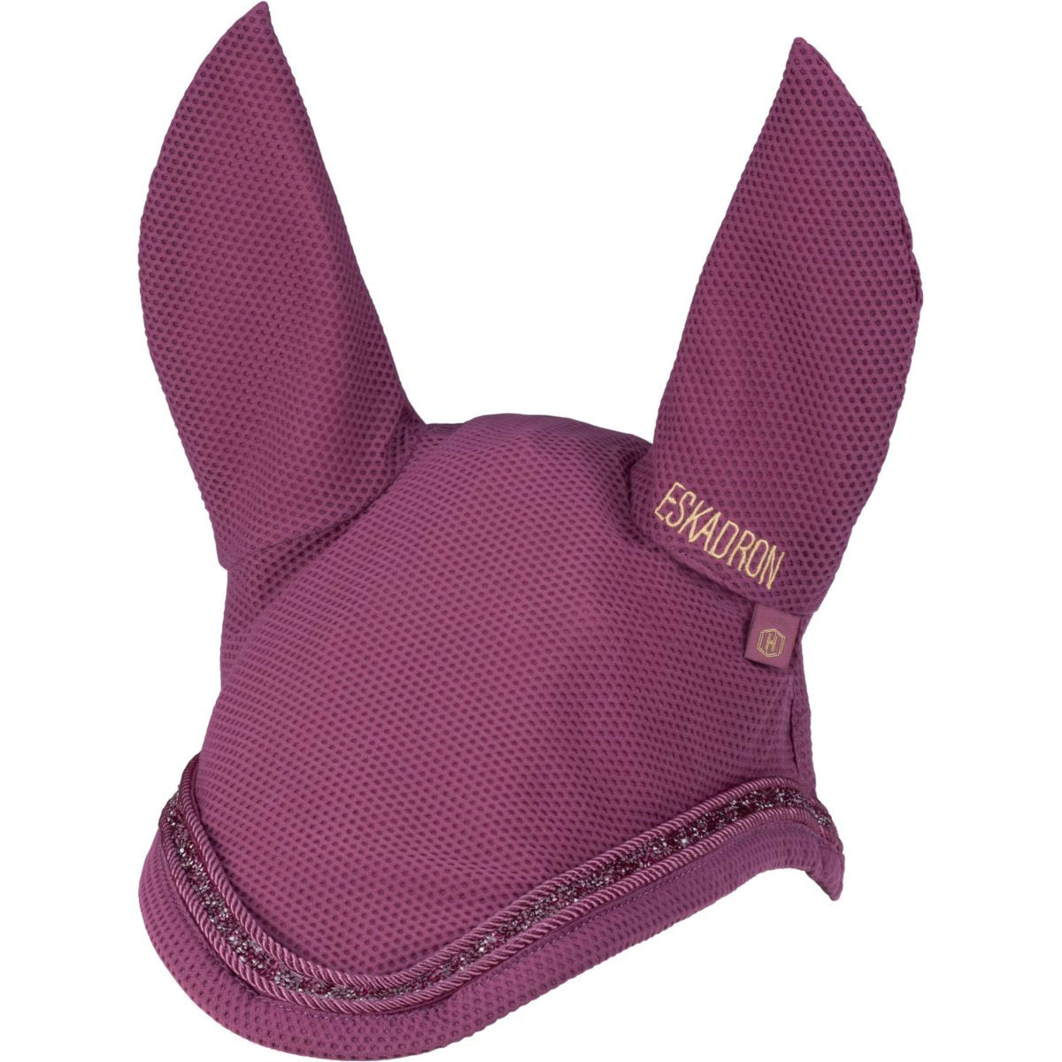 Eskadron Ear Bonnet Heritage Dynair Mesh Jewel Wildberry