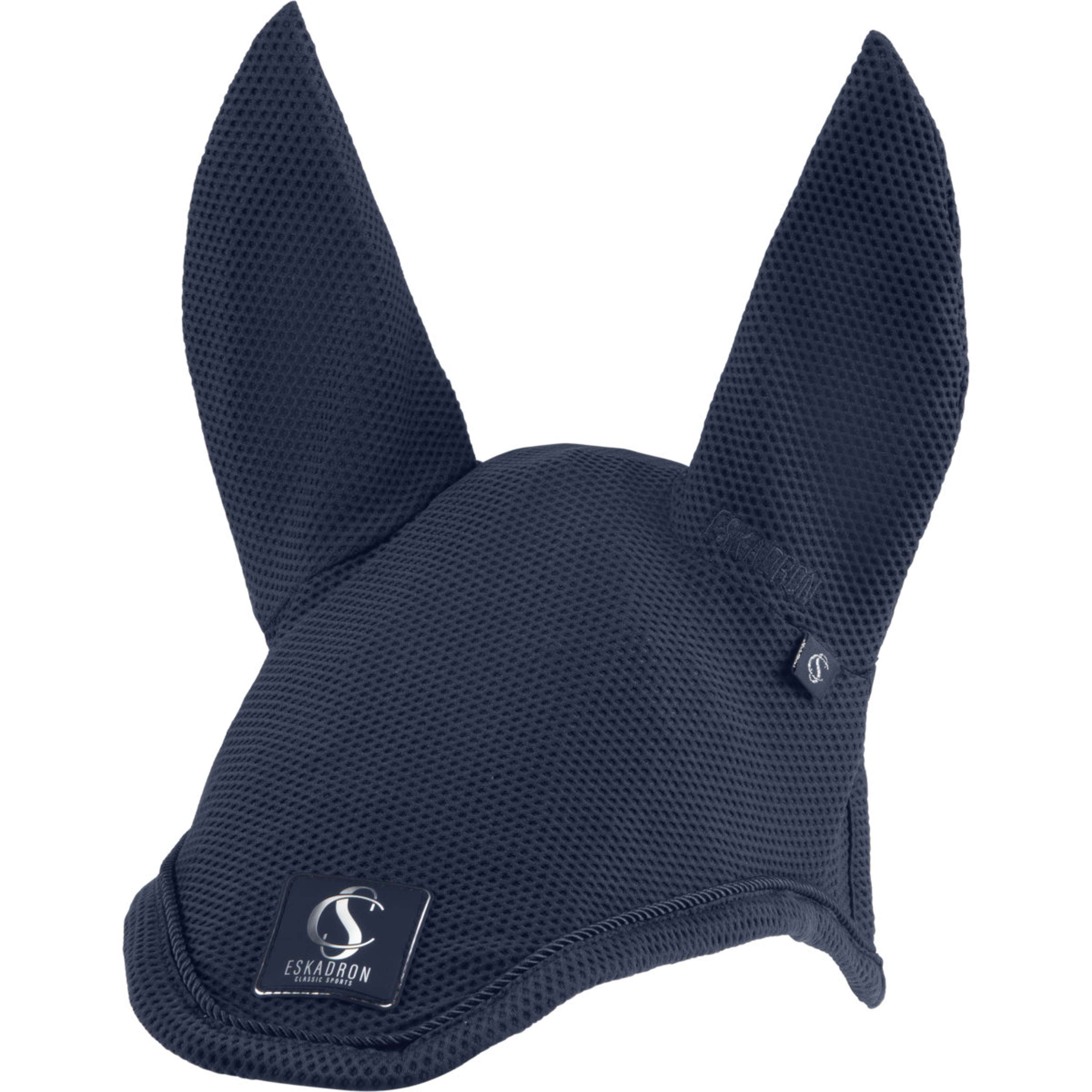 Eskadron Ear Bonnet Classic Sports Dynair Mesh Navy