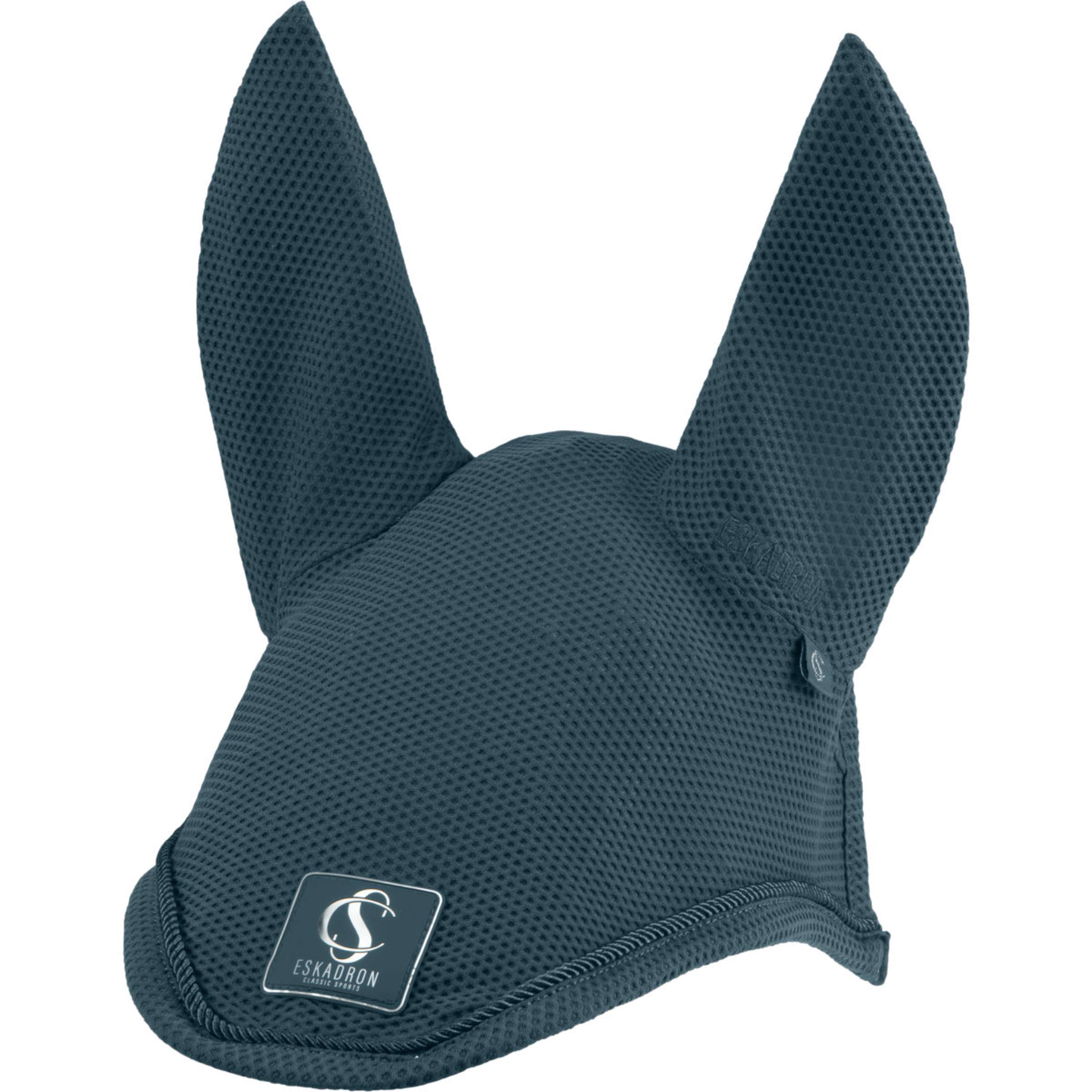Eskadron Ear Bonnet Classic Sports Dynair Mesh Ocean
