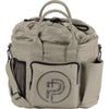 Eskadron Grooming Bag Platinum '26 Faux Leather Pale Grey