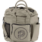Eskadron Grooming Bag Platinum '26 Faux Leather Pale Grey