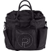 Eskadron Grooming Bag Platinum '26 Faux Leather Black