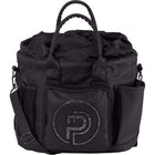 Eskadron Grooming Bag Platinum '26 Faux Leather Black