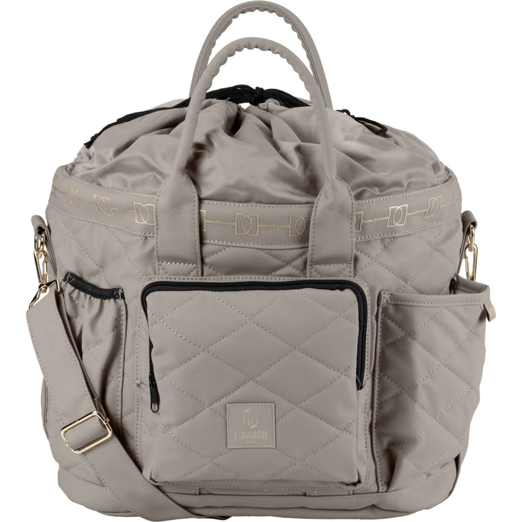 Eskadron Grooming Bag Heritage Faux Leather Ash