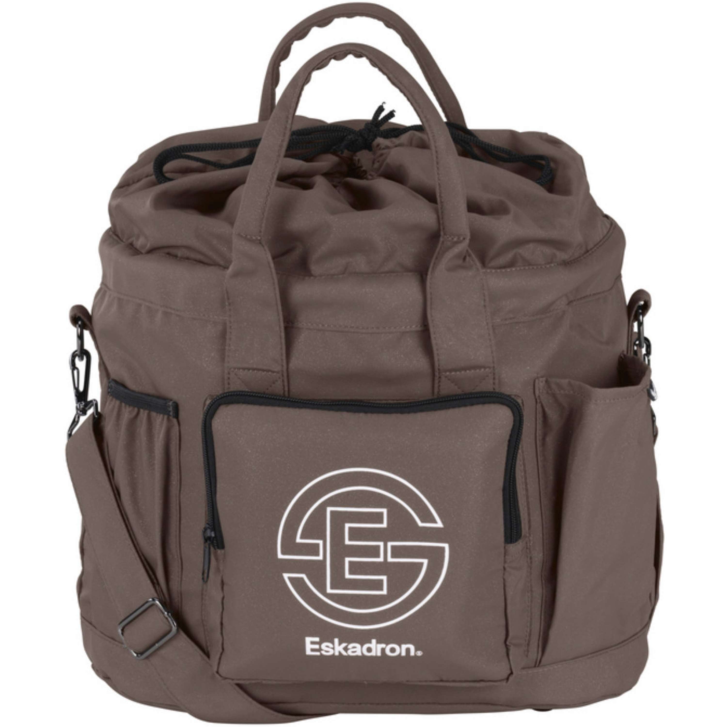 Eskadron Grooming Bag Dynamics Sparkle Powdertaupe