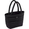 Eskadron Shopping Bag Heritage Quilt Black
