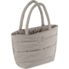 Eskadron Shopping Bag Heritage Quilt Ash