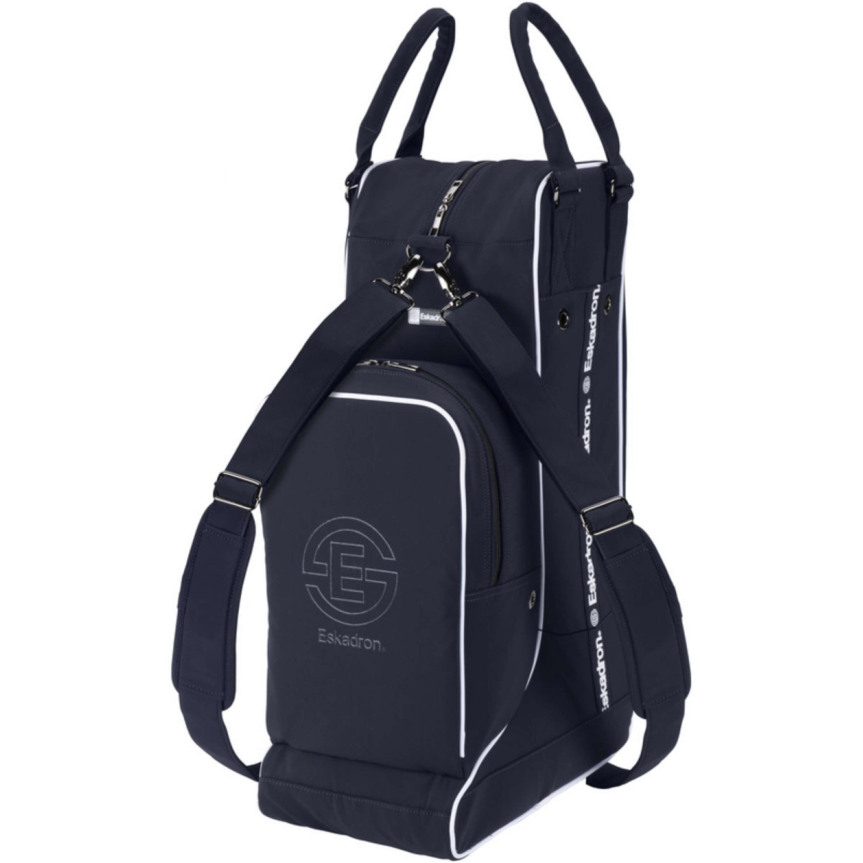 Eskadron Helmet/Boot Bag Dynamics Softshell Navy