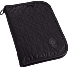 Eskadron Passport Holder Platinum '26 Faux Leather Black