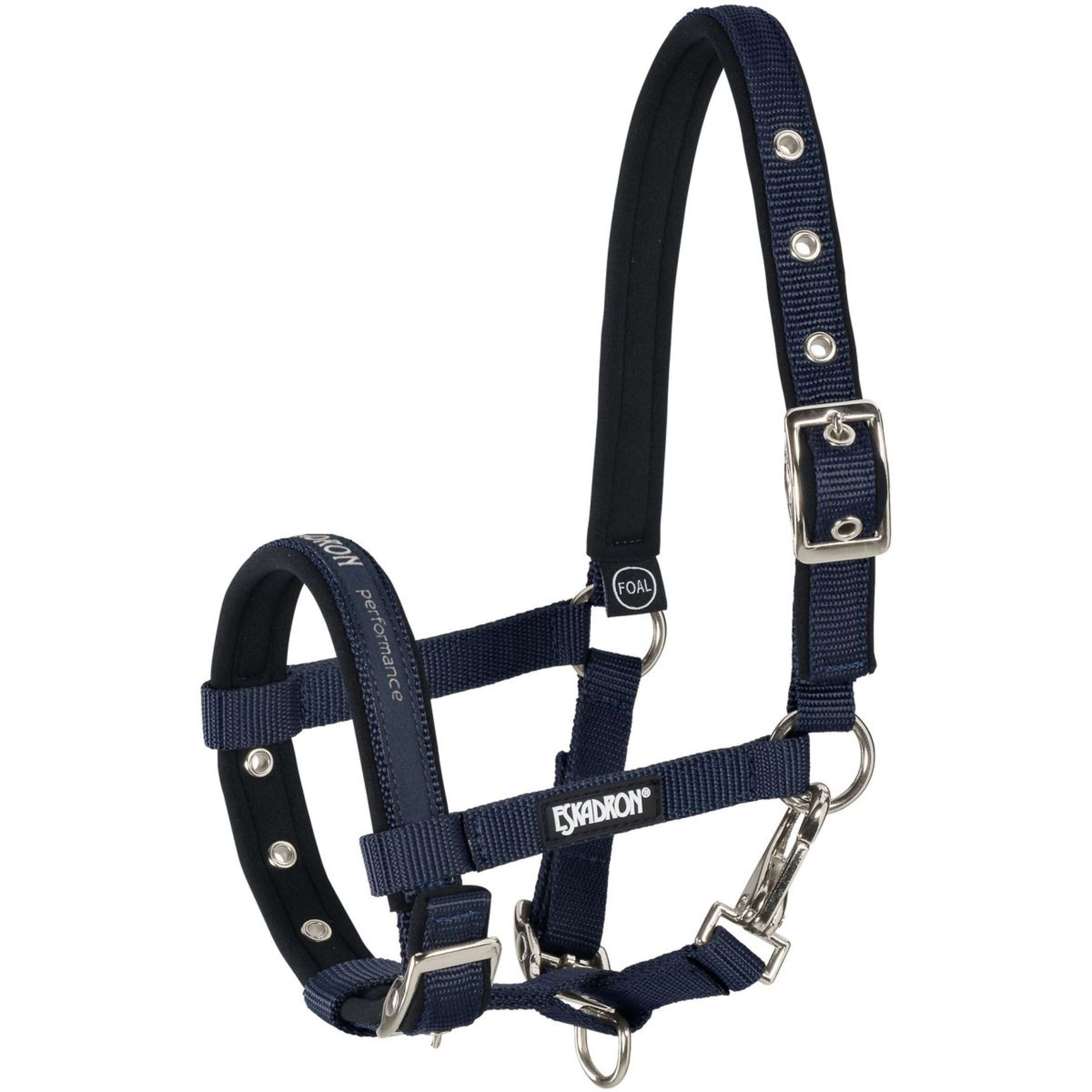 Eskadron Foal Halter New Nightblue