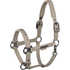 Eskadron Halter Platinum '26 Sparkle Double Pin Pale Grey