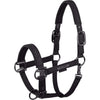 Eskadron Halter Platinum '26 Sparkle Double Pin Black