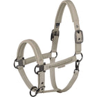 Eskadron Halter Platinum '26 Faux Leather Jewel Pale Grey