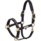 Eskadron Halter Heritage Sparkle Double Pin Black