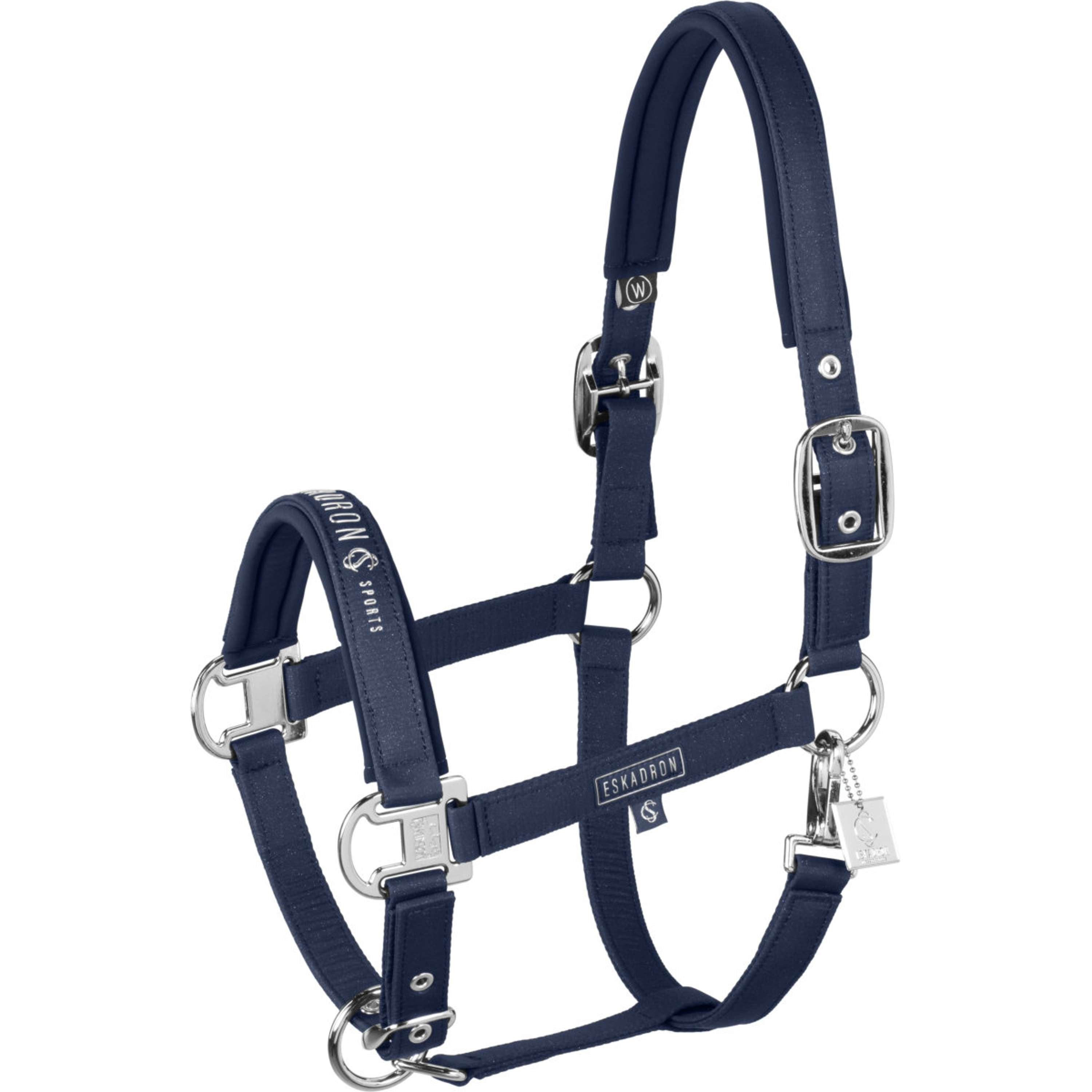 Eskadron Halter Classic Sports Sparkle Navy