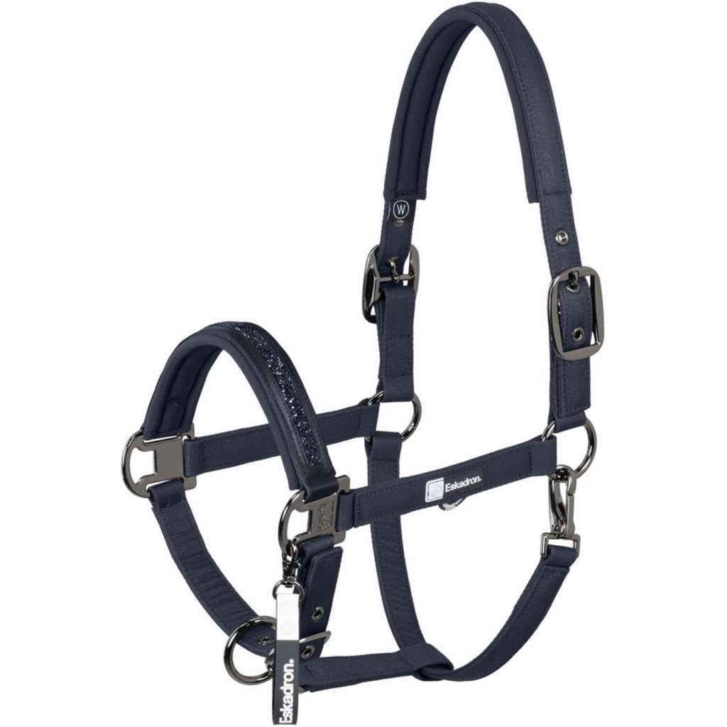 Eskadron Halter Dynamics Jewel Double Pin Navy