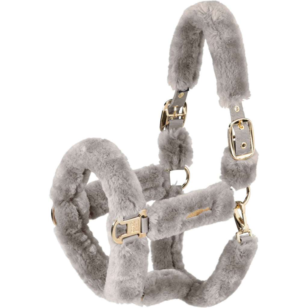 Eskadron Halter Heritage Faux Fur Complete Dp Ash