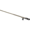 Eskadron Lead Rope Platinum '26 Regular with a Panic Snap Pale Grey