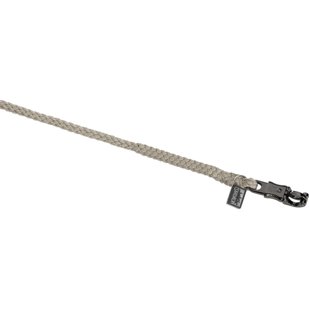 Eskadron Lead Rope Platinum '26 Regular with a Panic Snap Pale Grey