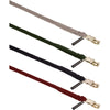 Eskadron Lead Rope Heritage Duralastic with a Panic Snap Deep Moss