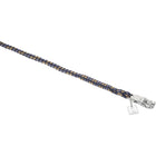 Eskadron Lead Rope Classic Sports Regular with a Panic Snap Navy/Sierra/Orchid