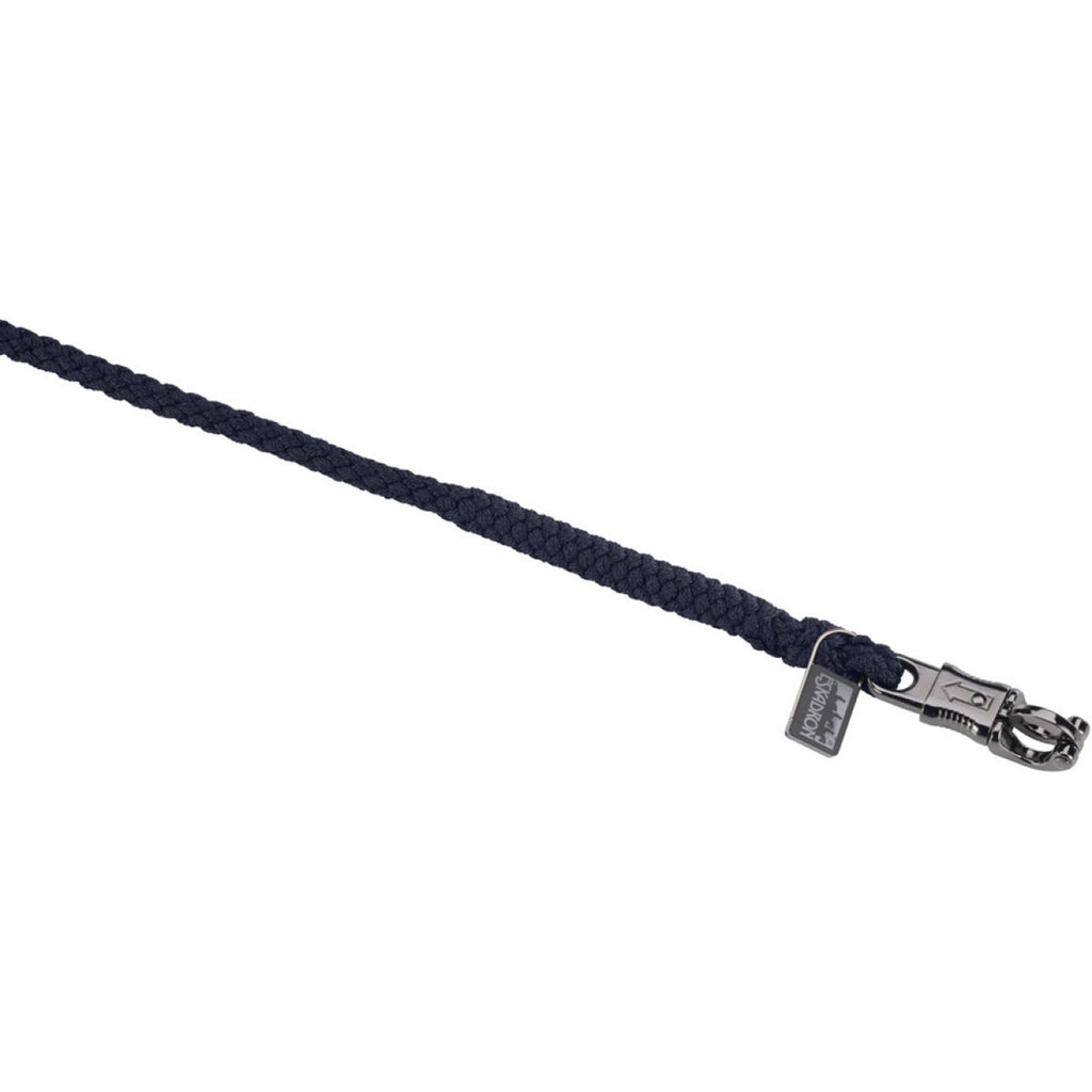 Eskadron Lead Rope Dynamics with a Panic Snap Navy