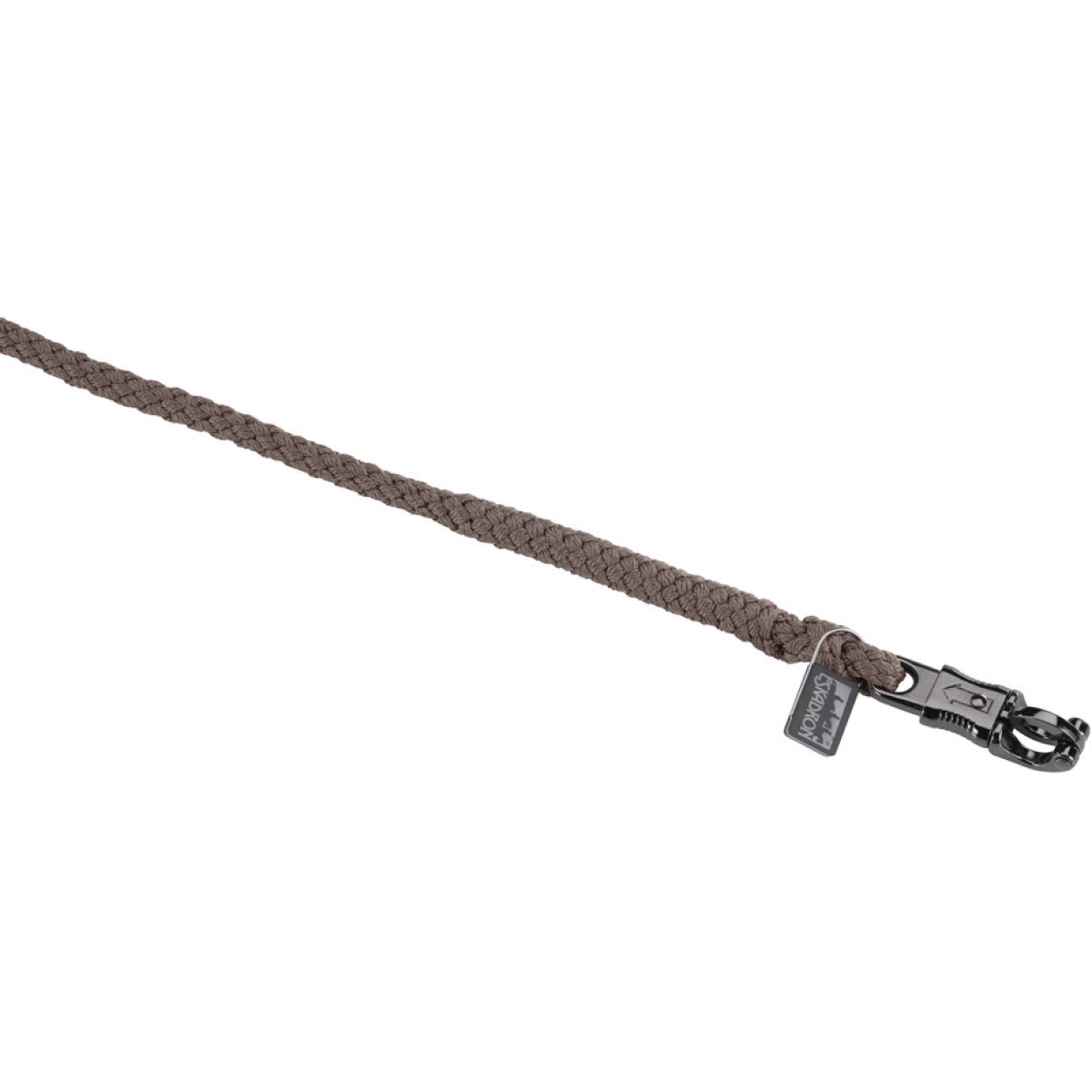 Eskadron Lead Rope Dynamics with a Panic Snap Powdertaupe
