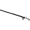 Eskadron Lead Rope Platinum '26 Regular with Carabiner Black