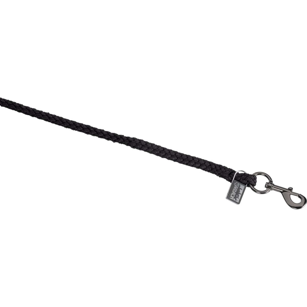 Eskadron Lead Rope Platinum '26 Regular with Carabiner Black