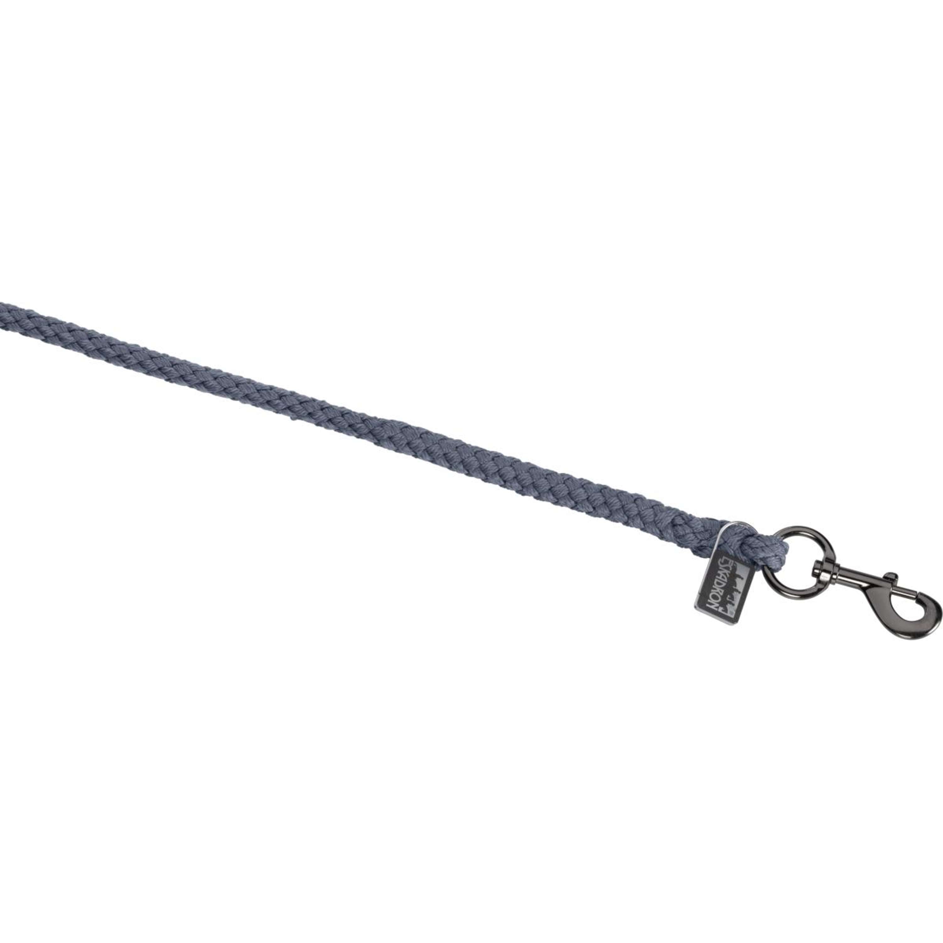 Eskadron Lead Rope Platinum '26 Regular with Carabiner Slate Blue