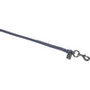 Eskadron Lead Rope Platinum '26 Regular with Carabiner Slate Blue