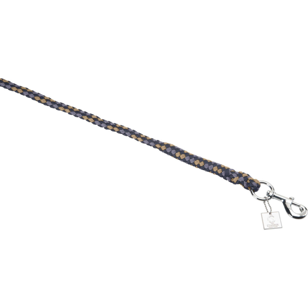 Eskadron Lead Rope Classic Sports Regular with Carabiner Navy/Sierra/Orchid