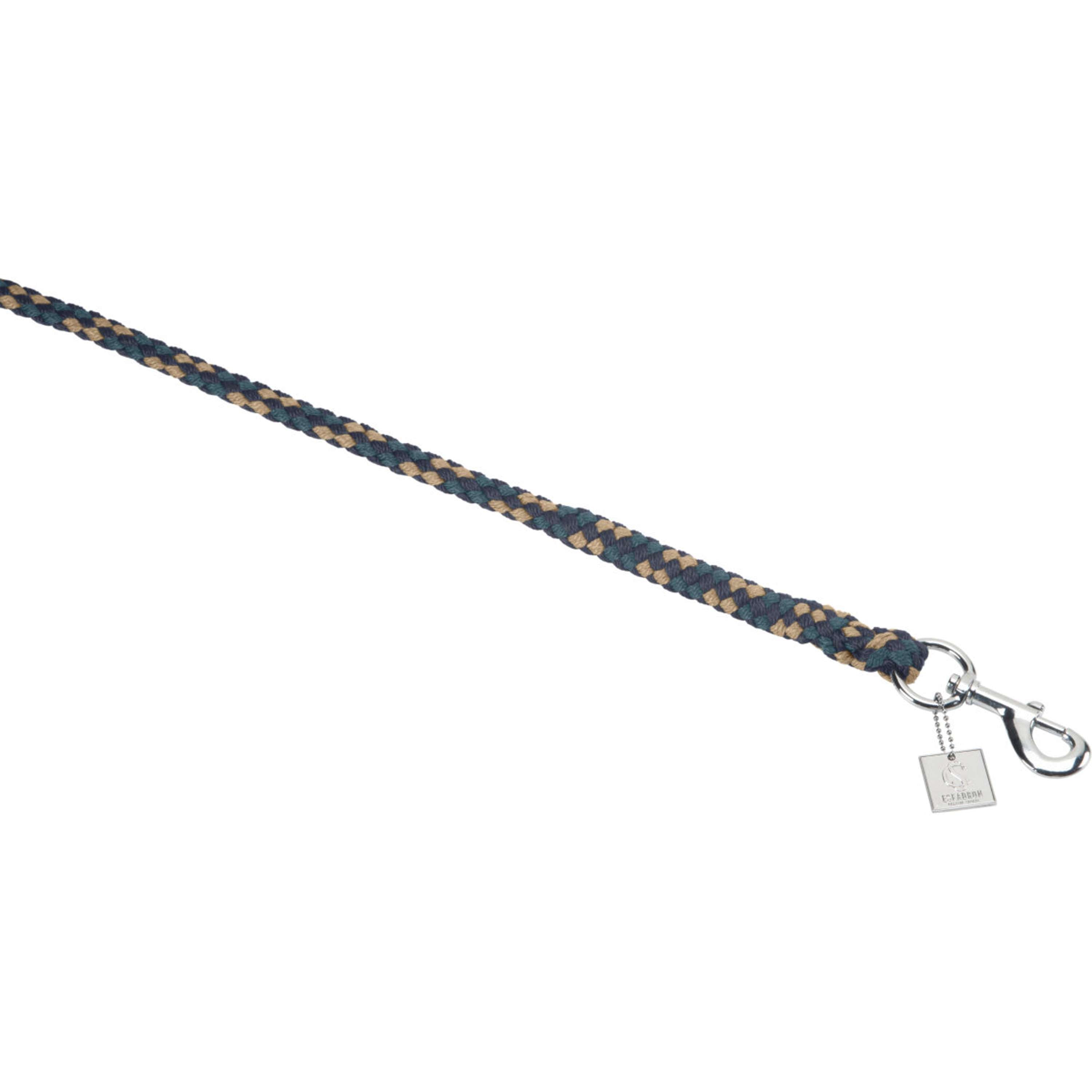 Eskadron Lead Rope Classic Sports Regular with Carabiner Ocean/Sierra/Navy