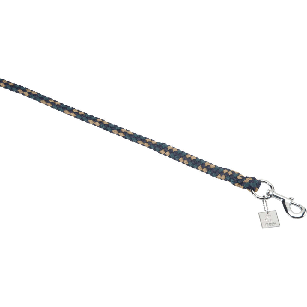 Eskadron Lead Rope Classic Sports Regular with Carabiner Ocean/Sierra/Navy