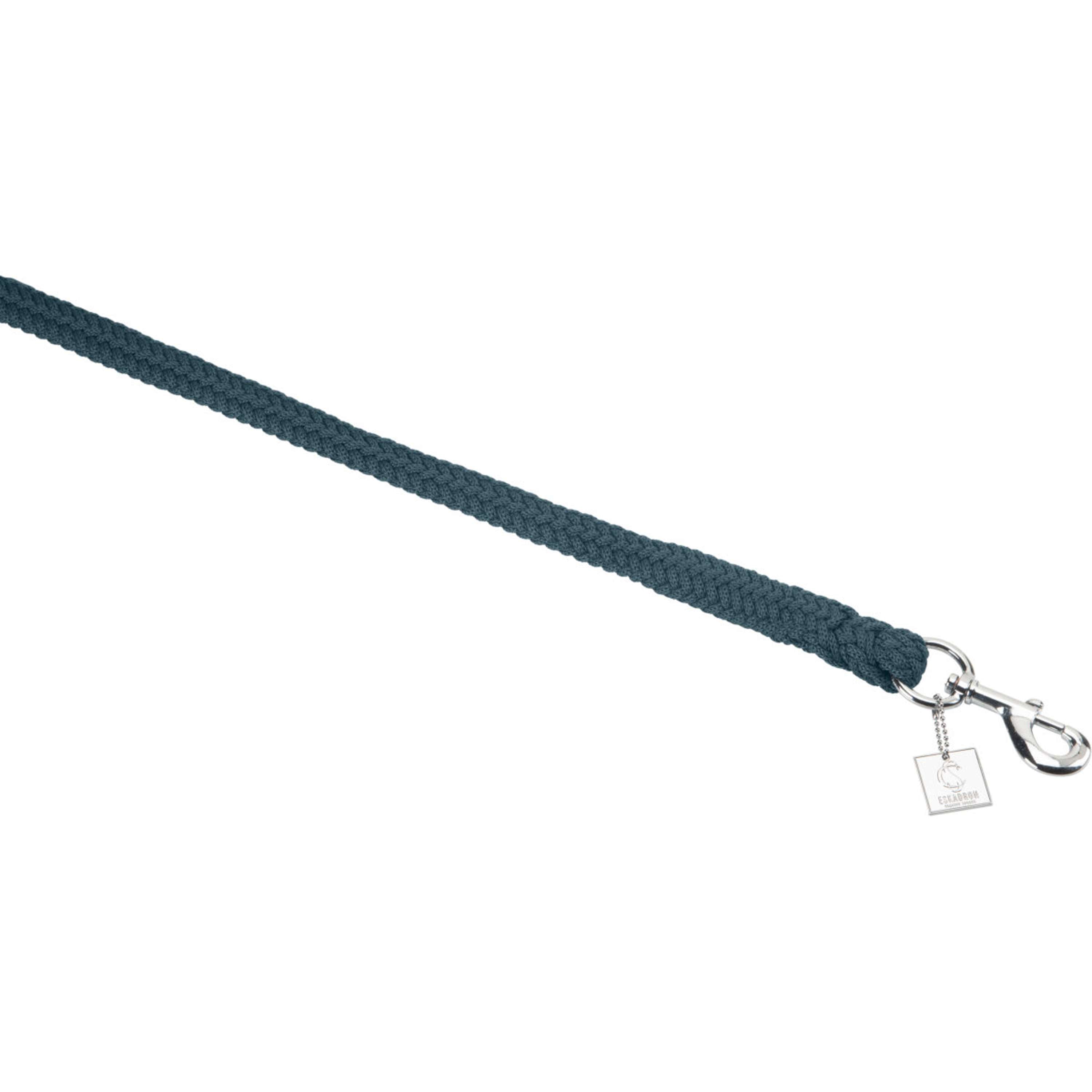 Eskadron Lead Rope Classic Sports Duralastic with Carabiner Ocean